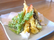 Assorted Tempura